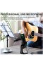 MC-PW9 USB Cable Microphone Voice Recording Tool RGB Light - 6