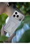 iPhone 17 Pro Max 5G 2025 Silicone TPU Card Holder with Hand Grip Case | Slim Shockproof Wallet Cover - 4