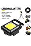 Keychain LED Light with Bottle Opener, Magnetic Base and Folding Bracket Mini COB 1000 Lumens - 2