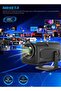 390 ANSI Lumens HD Smart Projector with Android 11 – Portable Mini Home Theater Projector - 5
