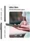 Ultra-Thin Matte Gray iPhone 16 Pro Max Case with Camera Lens & Screen Protectors – Shockproof, Anti-Scratch, Lightweight - 4