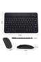 Wireless Keyboard Mouse Set for Apple iPad iPhone iOS 13 - 3
