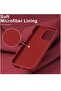 iPhone 14 Pro Max Case with Screen Protector Soft Flexible Silicone Gel Rubber Bumper Cover - 3