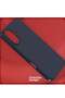 Liquid Silicone Case for iPhone 16 - Ultra Slim Design with Soft Anti-Scratch Microfiber Lining & Drop Protection - 3