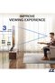 Universal TV Stand Legs – Tabletop Replacement Pedestal for 20 to 65 Inch LCD/LED/OLED/Plasma TVs, Max VESA 800 x 500mm, Supports Up to 40KG - 2
