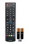Replacement Remote Control AKB74475404 for LG LED TV