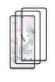 2 Pack for Google Pixel 7 Pro Glass Screen Protector - 9H Hardness Anti Scratch - 6