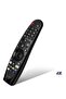 AN-MR20GA AN-MR19BA AKB75855501 Replacement Magic Remote Control for LG Smart TVs – With Shortcut Buttons (No Voice or Pointer Function) – Includes Battery - 2