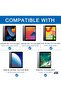 iPad 10.2 Inch Case, Compatible with iPad 9th/8th/7th Gen, Auto Wake/Sleep, Black - 2
