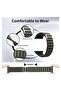 Watch Band Ultra Strap 42mm 44mm 45mm 49mm Alpine Loop Nylon Replacement Bands with Adjustable Sport Titanium G-hook Braided Straps for iWatch Ultra Series 8 7 SE 6 5 4 3 2 1 - 2