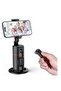 360° Rotating Auto Face Tracking Tripod Phone Holder with Remote and Gesture Control