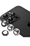 HD Plus Camera Lens for iPhone 15 Pro/iPhone 15 Pro Max - Silver