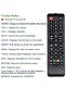 Universal Remote Control for Samsung Smart TV All Models LCD LED 3D HDTV Series AA59 and BN59 - 3