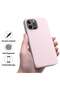 Designed for iPhone 14 Pro Max Case, Silicone Shockproof Slim Thin Phone Case for iPhone 14 Pro Max 6.7 inch (Chalk Pink) - 3