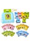 Educational Toys for 2-4 Years Old, 112 Talking Baby Flash Cards, Interactive Learning Resource