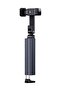 Airplane Phone Mount Travel Must-Have Foldable Phone Stand with 360° Rotation, Pocket-Sized Holder