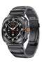 Premium Stainless Steel Band for Samsung Galaxy Watch Ultra 47mm (2024) - No-Gap Metal Strap