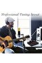 Microphone,Live Sound Card & BM800 Suspension Microphone Kit Broadcasting Recording Condenser Microph - 2