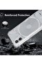 Nothing Phone 2 Case Cover Transparent Anti Scratch Shock Absorbent Bumper Protective Back Cover - 3