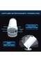 4K Full HD Mini Projector – Smart Portable Projector with 2.4/5G WiFi, Bluetooth 5.0, Auto Keystone, and Android 11 - 3