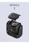 Modern Rotatable Electric Incense Burner with 1500 mAh Battery – Type-C Rechargeable - 4
