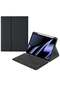 Keyboard Case for iPad 10.2" 9th 8th 7th Gen, Wireless Keyboard with Pencil Holder, Black