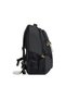 Biker Backpack and Travel Bag Daily School 15.6 Inch Shock Absorbing Protection Waterproof Fabric Dada 10 Black - 3