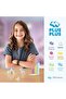 Ysf Shop Mini Pastel Blocks 300 Pieces Per Package 188675 - 2