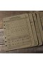 Ysf Shop Rite in the Rain All Weather Tactical Reference Card Set, 4 5/8 "X 7", Tan Sheets (No. 92