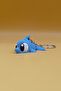 Movable Cute Dolphin Figured Keychain - Movable Keychain Bag Ornament Charm
