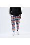 Baggy Pants with Elastic Waist