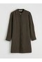 Judge Collar Textured Women's Shirt Tunic - 6