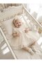 Baby Girl Mevlütlük Summer Dress Bandana Lace Newborn 100% Cotton Hospital Release Wedding Dress Evening Dress 4033K