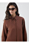 Regular Fit Women's Shirt Tunic