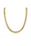 Steel Fish Back Chain