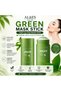 Green Mask Stick Deep Cleansing Facial Mask with Green Tea Extract