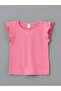 Striped Ruffled Baby Girl T-Shirt 2-Pack (S5) - 3