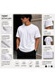 Ethnic Pattern T-Shirt Oversize T-Shirt - 3
