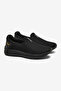 أحذية المشي الرجالية OXYFIT ADVANCE Nitro Fly Advance Memory Slip-On - أسود - 3
