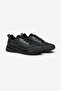 حذاء الجري الرجالي PREXTON Memorytech Advance Footbed Lace-Up - أسود - DGry - 5