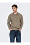 MALE FLAT KNIT PULLOVER - 3