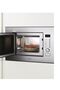 20 L Built in Microwave + 6 Functions | Push Button | + Grill MIC20GDFX-80 [ 39 H X 60 W x 34 D) | Defrost Mechanism | Electronic control | Automatic cooking | Stainless steel - 2