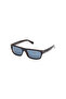 Dark Havana Uv400 Injected Male Sunglasses