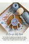 Hand-Knitted Amigurumi Keychain / Bag Charm