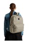 Old Skool Check Backpack Unisex Brown Backpack - Vn000H4X - 5