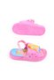 15025 Baby Girl Pool Beach Slippers-Sandals Suitable for Wet Floors - 6