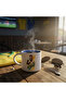 White Ceramic Coffee Mug 350 ml with Brazil Flag & Neymar Jr Design - 2
