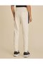 Senior Boys Ivory Printed Active Track Pants - 3