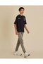 Senior Boys Printed Active Track Pants - 5