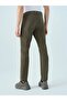 Men's Khaki1 Lf 2039483 Dark Beige m Pnt Trousers - 3